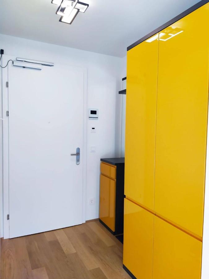 Deluxe Parkapartment Vienna City Center - Free Parking! Kültér fotó