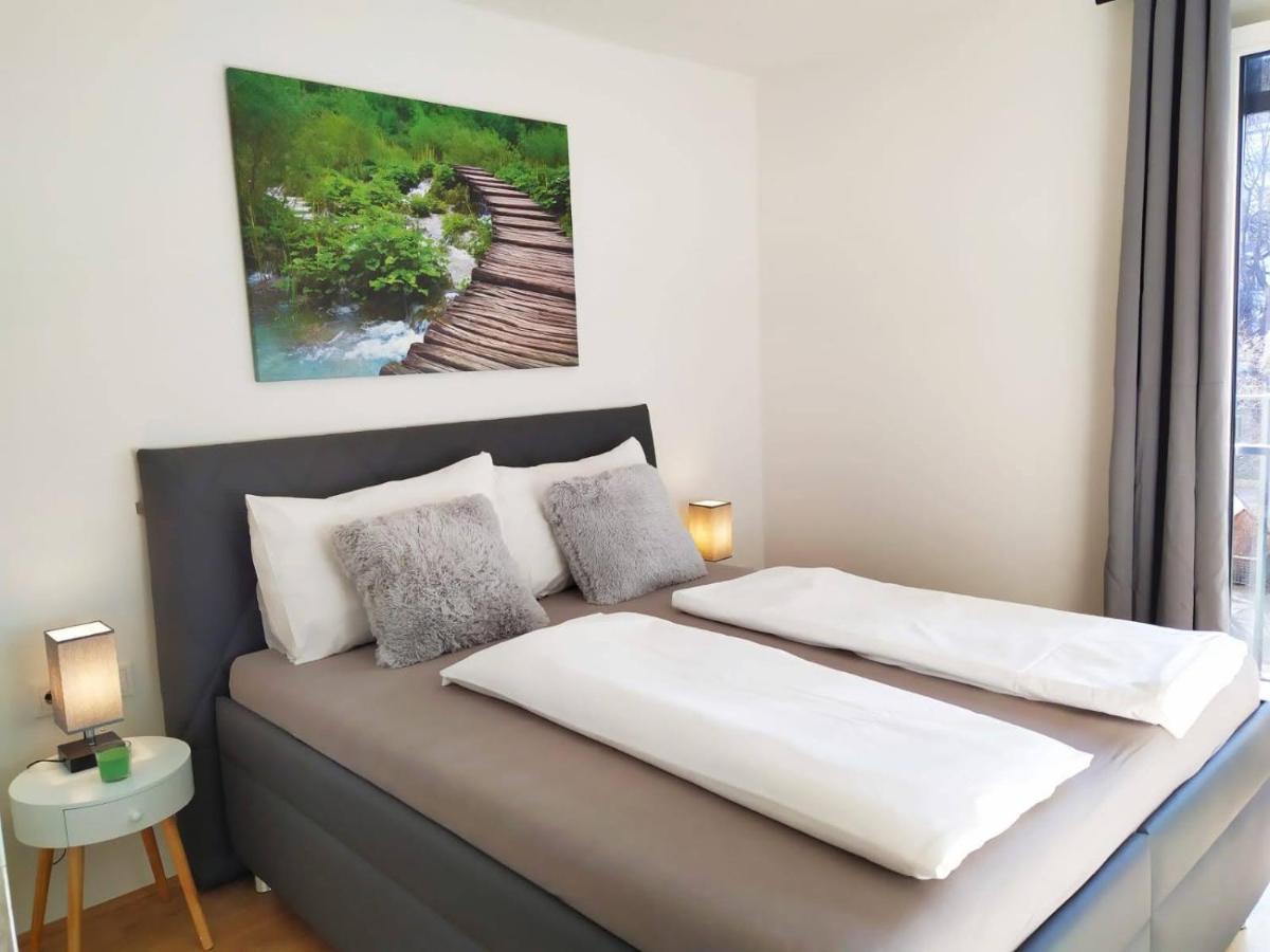 Deluxe Parkapartment Vienna City Center - Free Parking! Kültér fotó