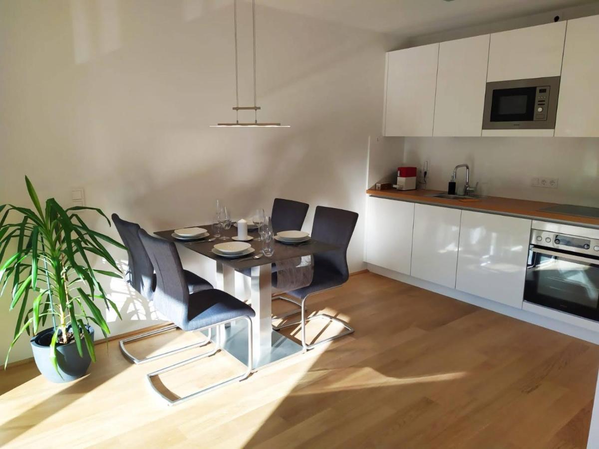 Deluxe Parkapartment Vienna City Center - Free Parking! Kültér fotó
