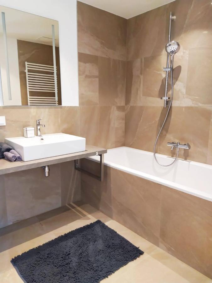 Deluxe Parkapartment Vienna City Center - Free Parking! Kültér fotó