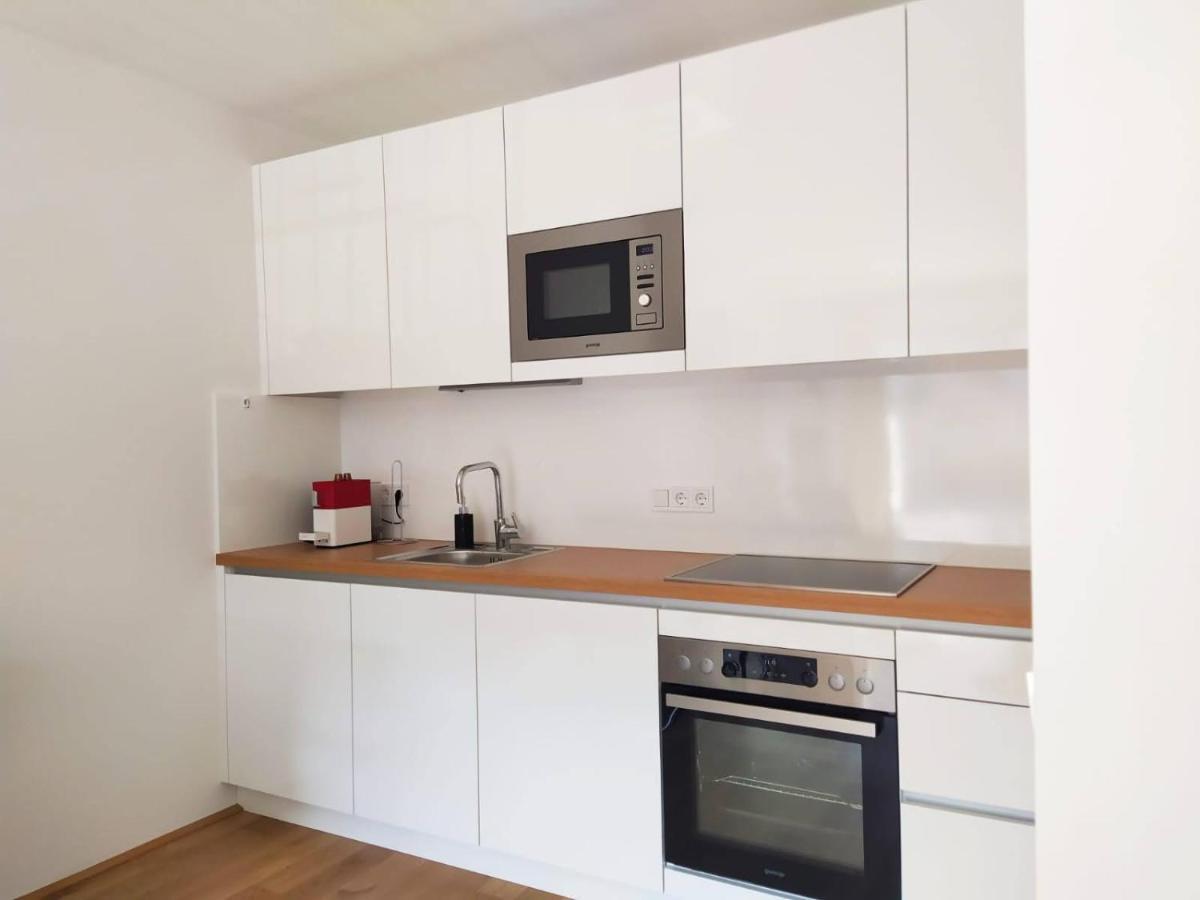 Deluxe Parkapartment Vienna City Center - Free Parking! Kültér fotó